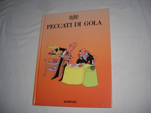 Quino peccati gola - -, di