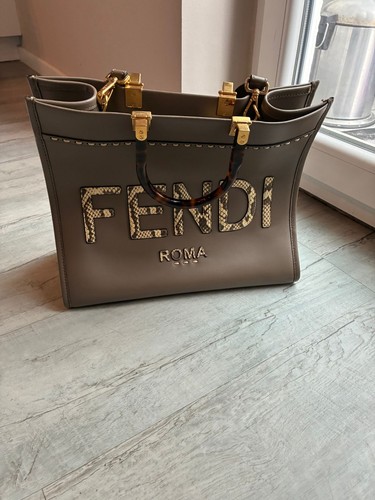 Borsa fendi sunshine - 👜,
