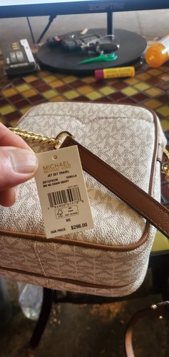 Michael kors white brown - kors--, /