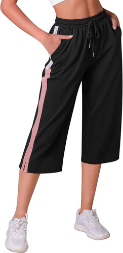 Pantaloni tuta donna - pantaloni, 3/4