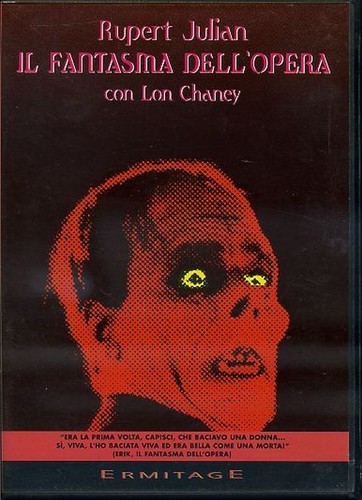 Fantasma dell opera 1925 - il,