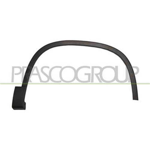 Parafanghino anteriore destro - anteriore,