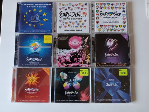 Eurovision song contest - 9,