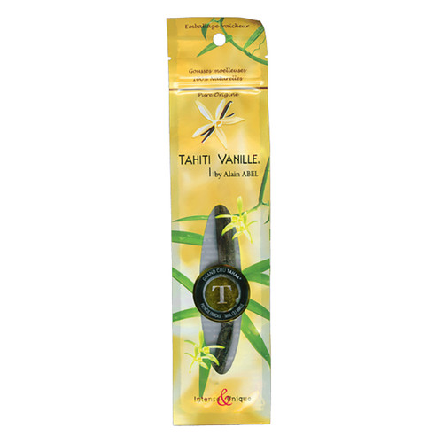Tahiti vanille gousse grand - "tahiti,
