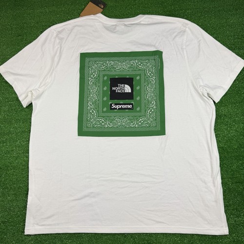 Shirt bandana supreme - t-shirt,