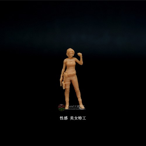 1 87 miniatura - 1/87, sexy