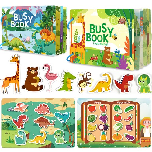 Tangdudu 2pc montessori busy - tangdudu,