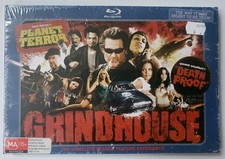 The Grindhouse, Death Proof &