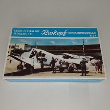 Vintage JUNKERS F13 German