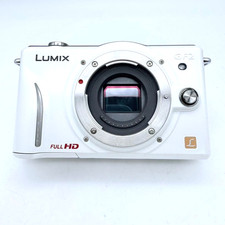 Panasonic Lumix DMC-GF2 White