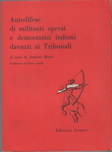 Autodifese militanti operai - di,