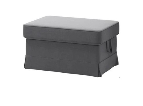 Ikea ektorp footstool - ikea, /