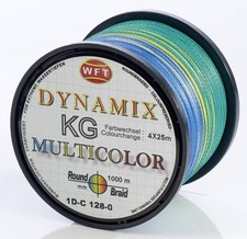 WFT Round Dynamix multicolor