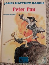 James Barrie, Peter Pan , I