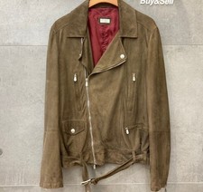Brunello Cucinelli Suede