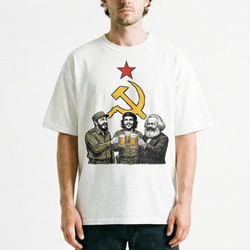 Shirt maglietta che guevara - maglietta,