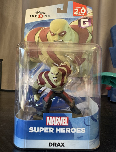 Disney infinity marvel super - infinity,