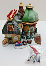 Dept 56 North Pole Series