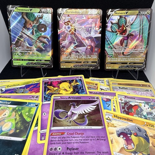 Lotto carte pokemon - lotto,