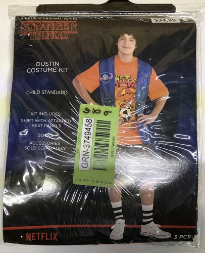 Stranger things dustin kit - stranger,