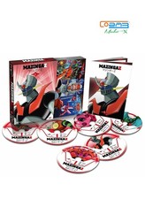 Mazinga vol dvd - -,