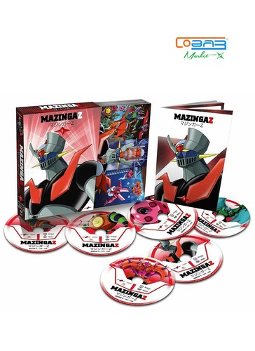 Mazinga vol dvd - -, vol.1