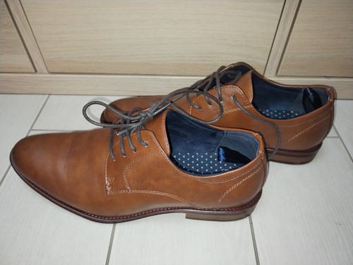 Scarpe marroni eleganti - scarpe,