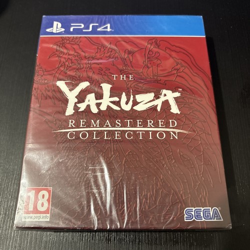 The yakuza remastered - the,