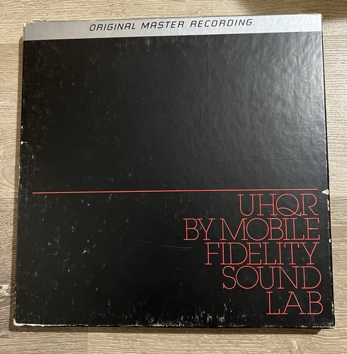 Pink floyd mfsl uhqr - floyd, dark