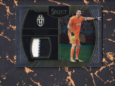 Panini Select Soccer 2016/17 - Juventus - Gianluigi Buffon - PATCH