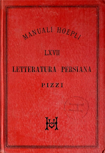 Pizzi italo manuale di - pizzi,italo.,