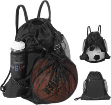 Zaino Da Basket Con Coulisse
