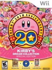 CIB, Kirby 20th Anniversary