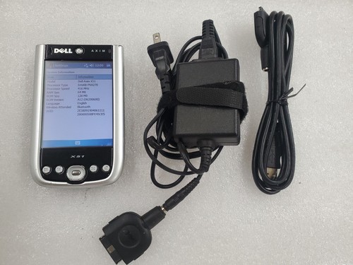 Dell axim x51 pda - x51, pc