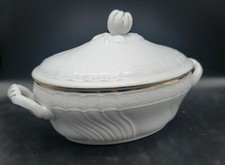 Zuppiera 12 p in porcellana