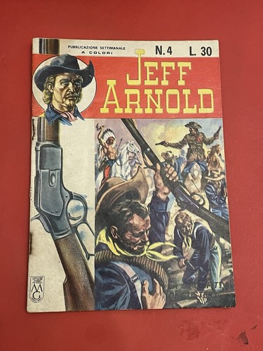 Jeff arnold dardo 4 - arnold, n.4