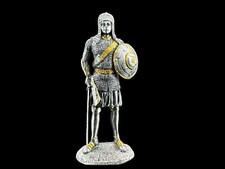 CAVALIERE DI LATTA CON COTTA