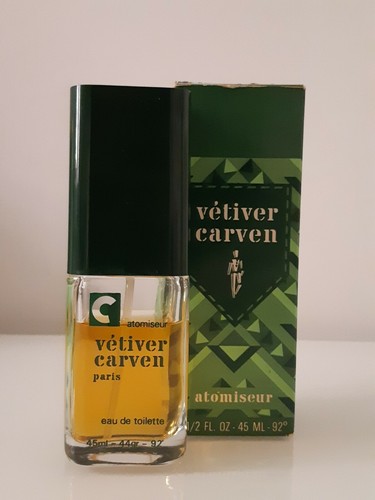 Carven vetiver edt - carven,