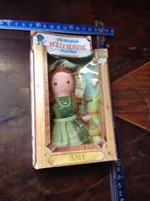 Holly hobbie rag doll - rag, original