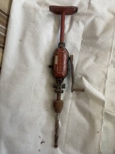 Trapano mano german vintage - a,