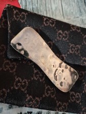 Gucci fermasoldi argento - fermasoldi, in