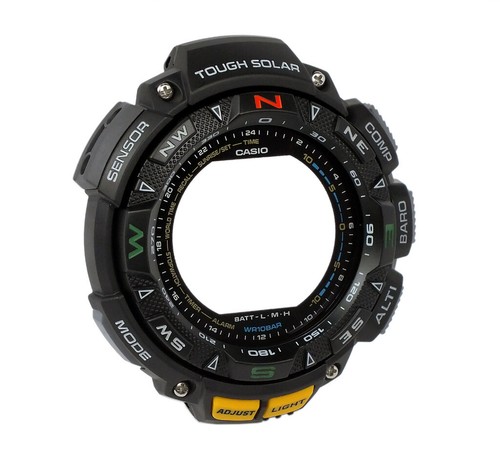 Casio pro trek prg - casio, cassa