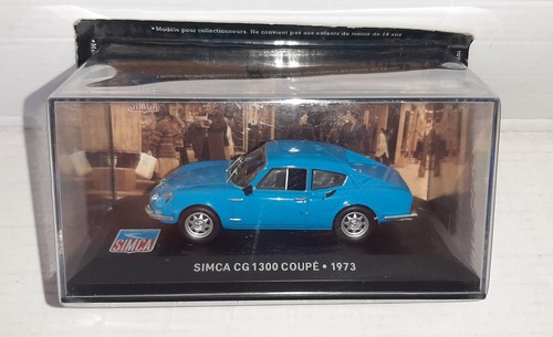 Simca 1300 coupe 1973 - cg, coupe'