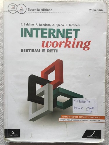 Internet working sistemi e - -,