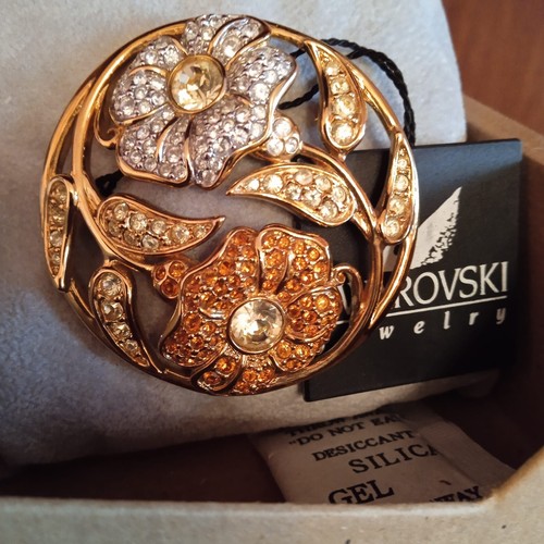 Spilla swarovski harmony pin - spilla,