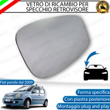 SPECCHIETTO FIAT PANDA 169 DAL