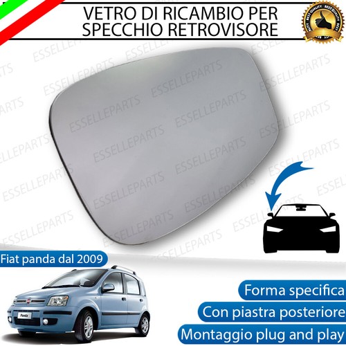 Specchietto fiat panda 169 - fiat, dal