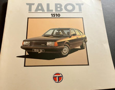 1979 Talbot 1510 - Vintage