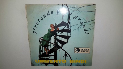 Umberto bindi girotondo - –,
