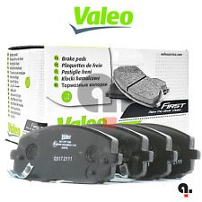 Kit Pastiglie Freno Anteriori